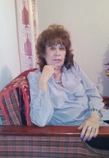 Моя фотография - Галина, 66 из Бишкек (@galina65985)