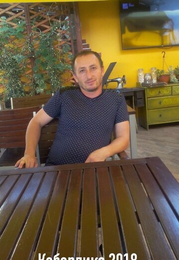 My photo - Kostya, 34 from Vladimir (@kostya45820)