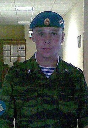 My photo - Aleksandr, 38 from Kostroma (@aleksandr926321)