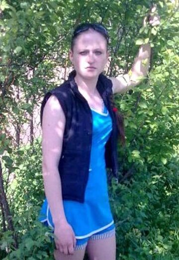 My photo - Ilona, 33 from Postavy (@ilona9717)