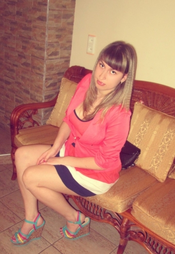 My photo - Ilona, 29 from Makeevka (@ilichka94)