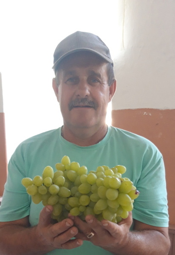 My photo - Aleksandr, 62 from Oblivskaya (@aleksandr1189090)