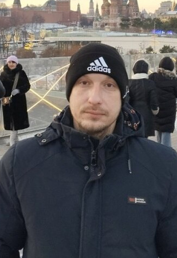 Ma photo - Ivan, 34 de Oulianovsk (@ivan157316)