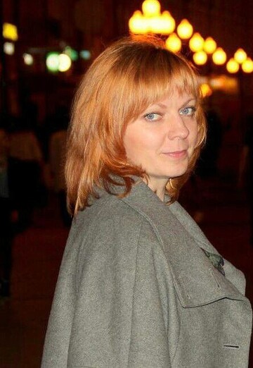 My photo - Marina, 43 from Moscow (@pelageya156)