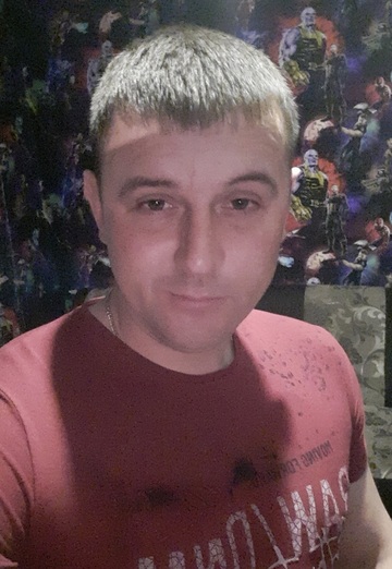 My photo - Sergey, 33 from Novosibirsk (@sergey1191447)