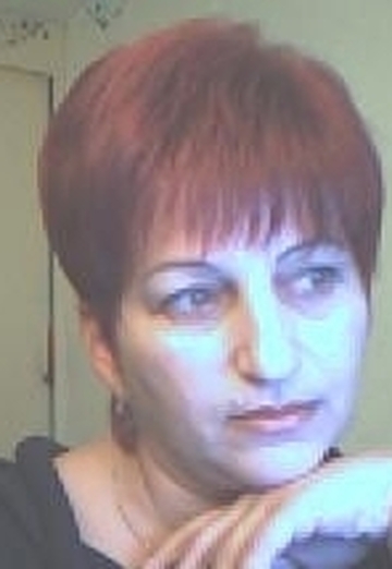 Моя фотография - Svetlana, 60 из Бат-Ям (@bestiya-40)