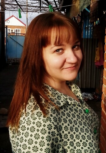 Моя фотография - оля, 34 из Краснодар (@olya26135)