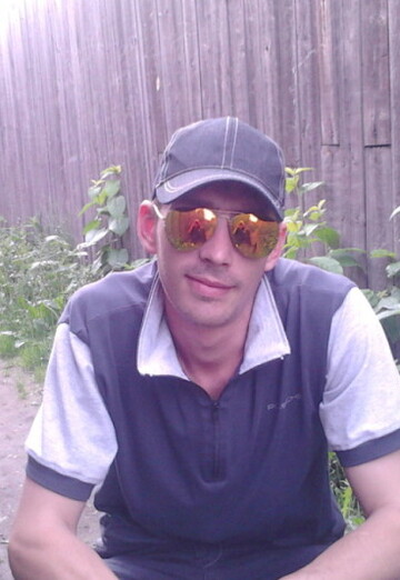 Моя фотография - Евгений, 39 из Тюмень (@evgeniy223852)
