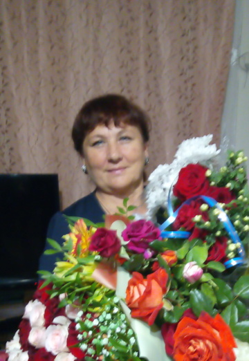 Моя фотография - людмила, 58 из Брянск (@ludmila45381)