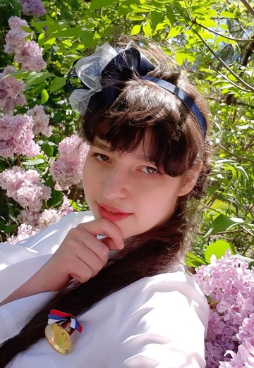 My photo - Angelina, 19 from Lipetsk (@angelina32953)