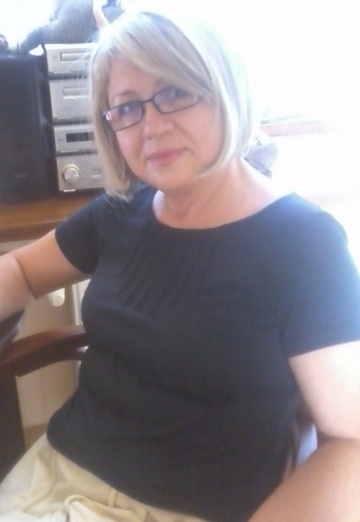 My photo - Valentina, 65 from Odessa (@valentina68761)