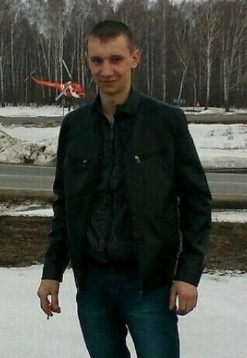 Моя фотография - Игорь, 29 из Новосибирск (@igor85540)