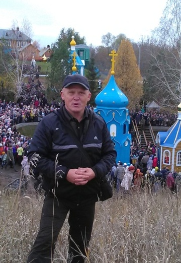 My photo - Sergey, 53 from Tolyatti (@sergey988749)