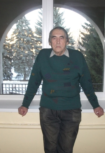 My photo - Gennadiy Stepanov, 75 from Magnitogorsk (@gennadiystepanov)
