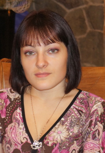 Minha foto - Іrina, 39 de Mohyliv-Podilskyi (@rina7158)