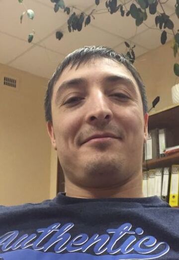 Моя фотография - Денис, 38 из Октябрьский (Башкирия) (@denis217480)
