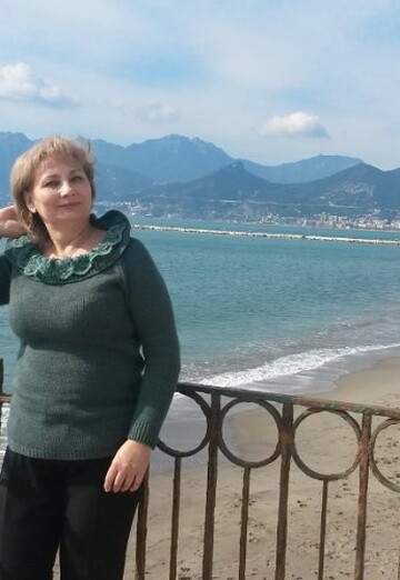 Моя фотография - Larisa, 65 из Милан (@larisa23531)