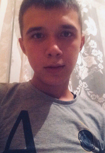 My photo - Alexey, 23 from Krasnodar (@alexey10756)