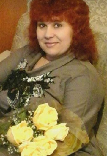 My photo - Larisa, 53 from Kostanay (@larisa51324)