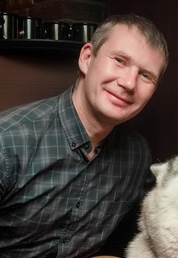 My photo - Pavel, 42 from Tomsk (@blondyyy82)