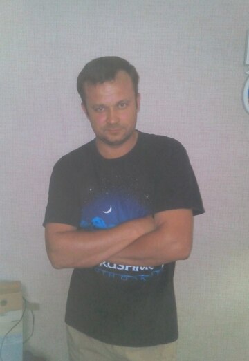 Моя фотография - Виталий, 44 из Курган (@vitaliy100886)