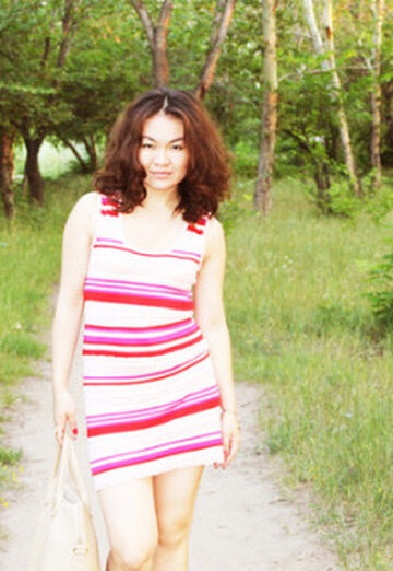 My photo - Gaziza, 34 from Astana (@kristal215)