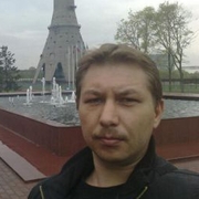 Александр, 45, Заполярный