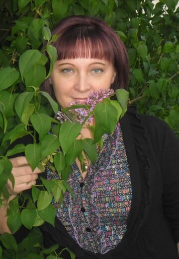 My photo - Lyudmila, 49 from Borovichi (@ludmila7731393)