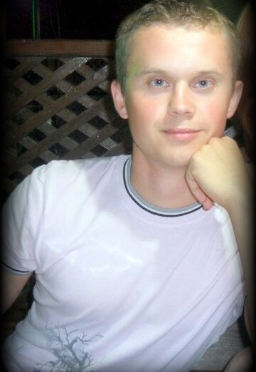 My photo - Aleksey, 34 from Fryazino (@aleksey8829705)