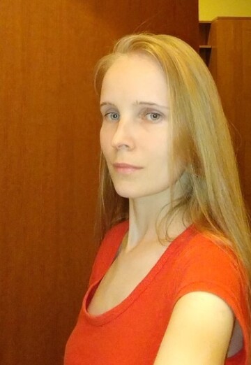 My photo - Julia, 35 from Donetsk (@julia7953)