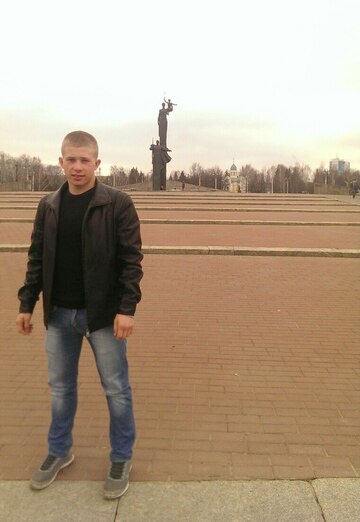 Моя фотография - Артём, 30 из Наро-Фоминск (@artem124575)