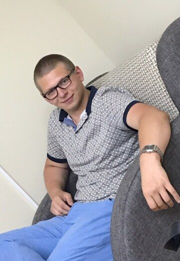 My photo - Evgeniy, 22 from Stavropol (@evgeniy340712)