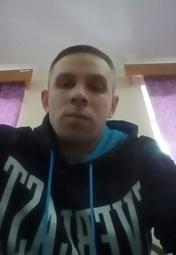 Моя фотография - Михаил, 35 из Мурманск (@mihail216309)
