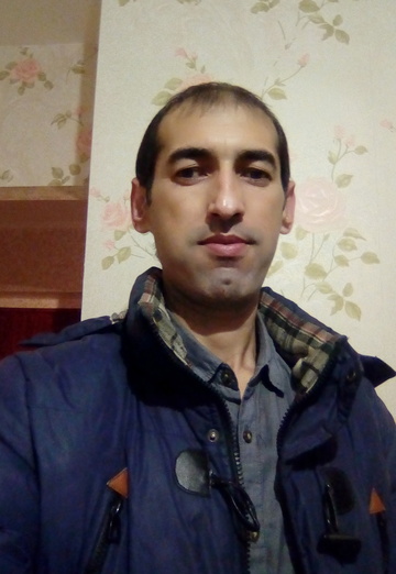 My photo - David, 41 from Arkhangelsk (@rustam21353)