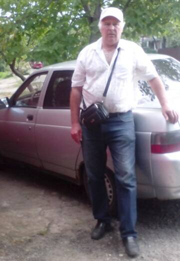 Моя фотография - Иван, 70 из Ставрополь (@ivan127811)
