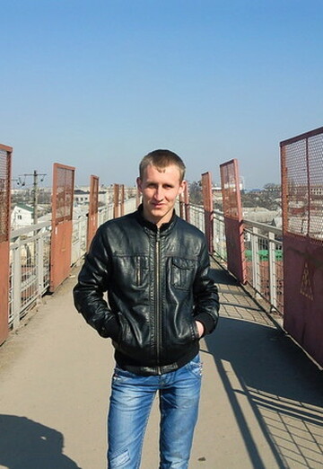 Моя фотография - Игорь, 28 из Бердичев (@igor160649)