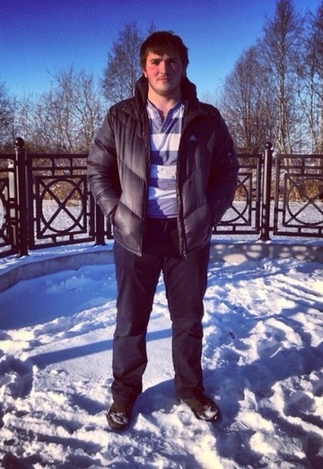 My photo - Nikita, 30 from Cherepovets (@nikita21955)
