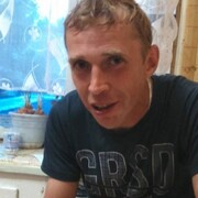 Василий, 43, Крестцы