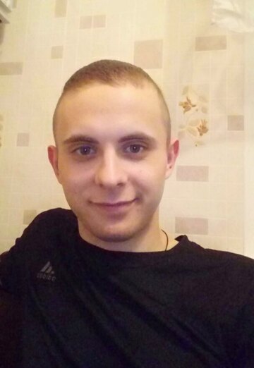 My photo - Dmitriy, 29 from Obninsk (@dmitriy314196)