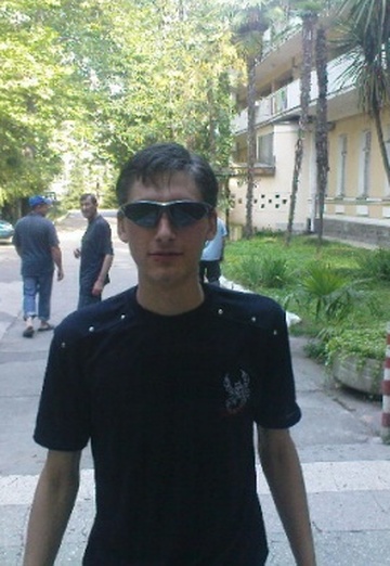 My photo - Anatoliy, 37 from Sukhumi (@suhumi1)