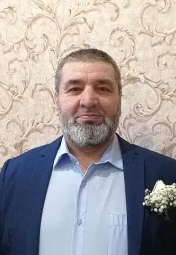 Моя фотография - Шархзод Асоев, 61 из Москва (@sharhzodasoev)