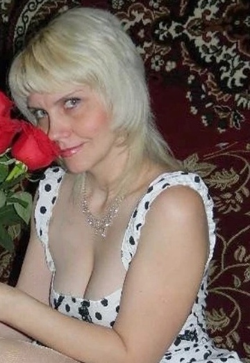 My photo - malvinka, 46 from Perm (@malvinka109)