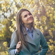 Анна 27 лет (Стрелец) Минск