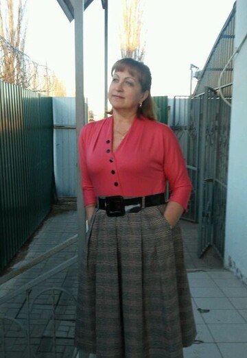 My photo - tatyana, 65 from Tikhoretsk (@tatwyna8705808)