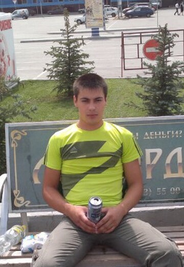 My photo - Vasilii, 33 from Novonikolayevskiy (@vasilii8045437)