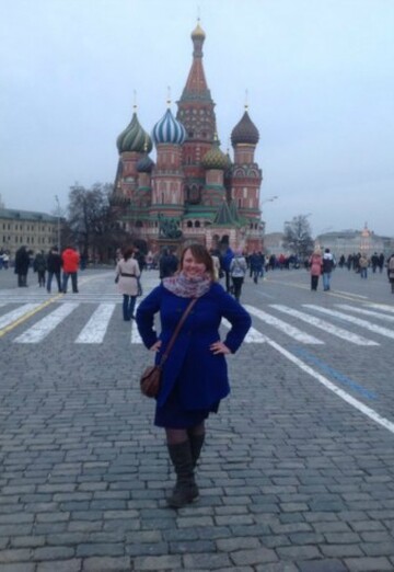 My photo - Valentina, 34 from Vidnoye (@valentina7325802)