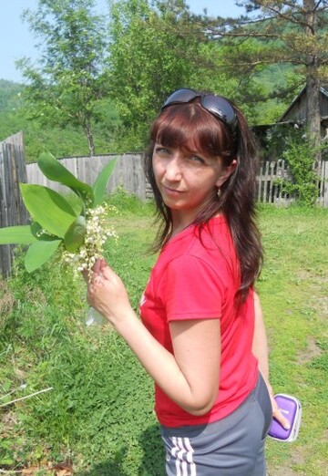 My photo - elena, 52 from Dalnegorsk (@elenabobru6745503)
