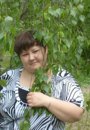 La mia foto - Olesya, 42 di Kurgan (@olesy4985200)