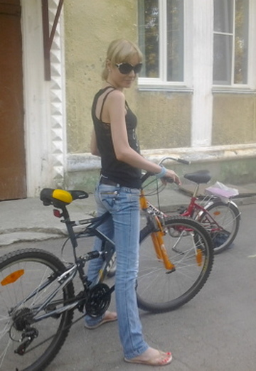 My photo - Elena, 37 from Ozyorsk (@elena34444)