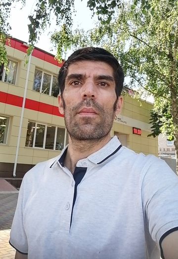 Моя фотография - Шодмон Турсунов, 44 из Курск (@shodmontursunov)